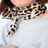 Accessori Il Camerino | Foulard Leo