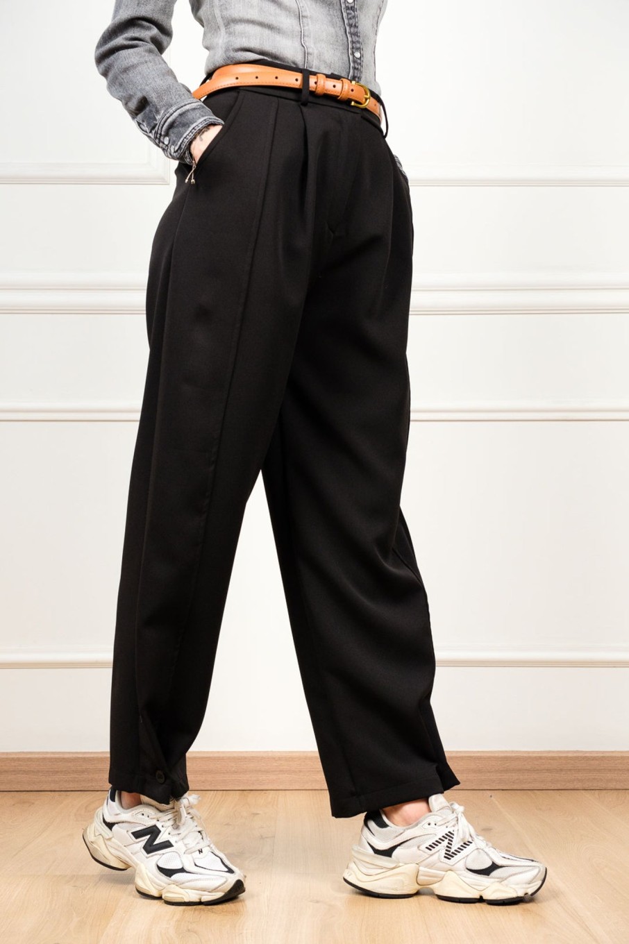 Abbigliamento Il Camerino | Pantalone Samantha