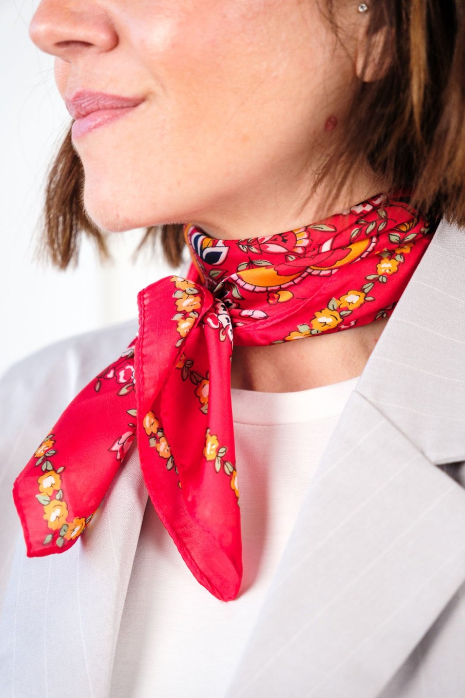 Accessori Il Camerino | Foulard Avery