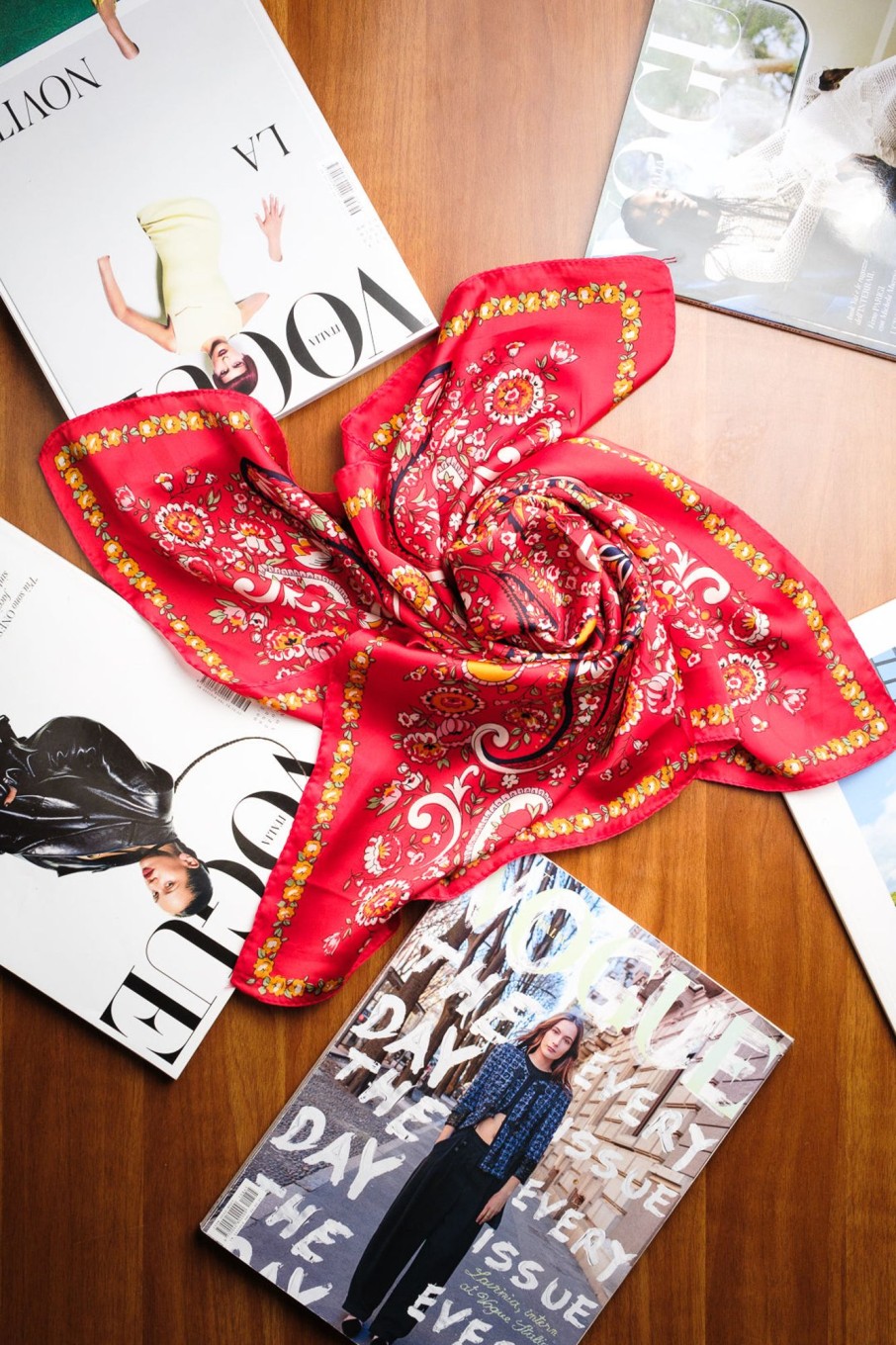 Accessori Il Camerino | Foulard Avery