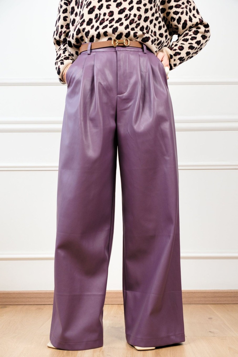 Abbigliamento Il Camerino | Pantalone Josephine