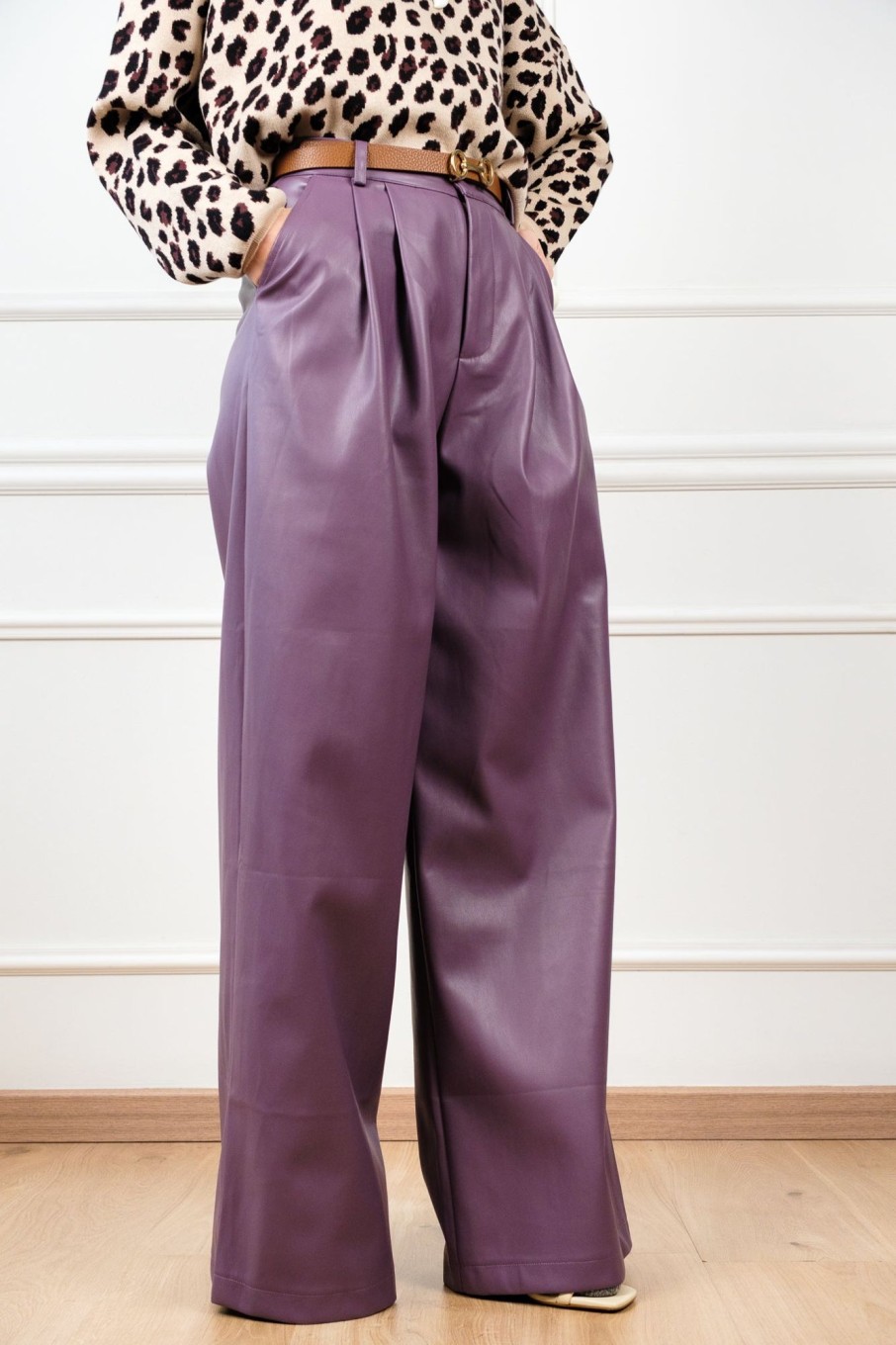 Abbigliamento Il Camerino | Pantalone Josephine