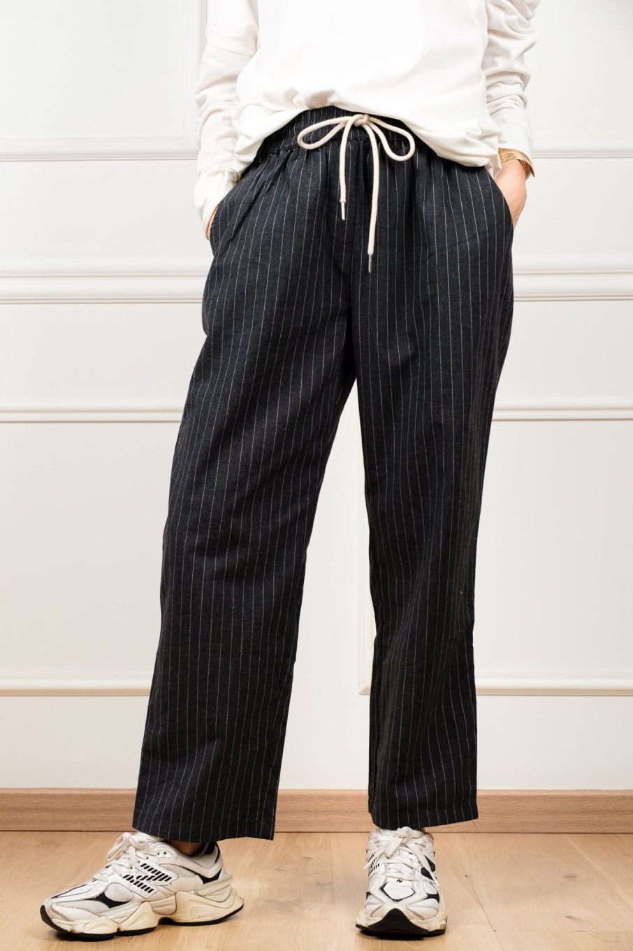 Abbigliamento Il Camerino | Pantalone Mariana