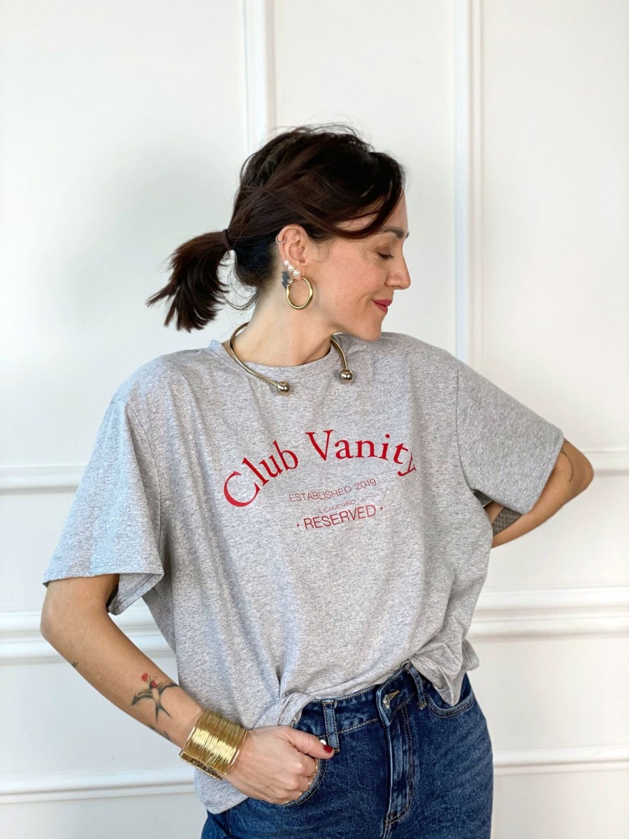 Abbigliamento Il Camerino | T-Shirt Club Vanity