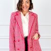 Abbigliamento Il Camerino | Blazer Candy