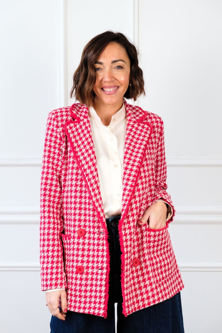 Abbigliamento Il Camerino | Blazer Candy