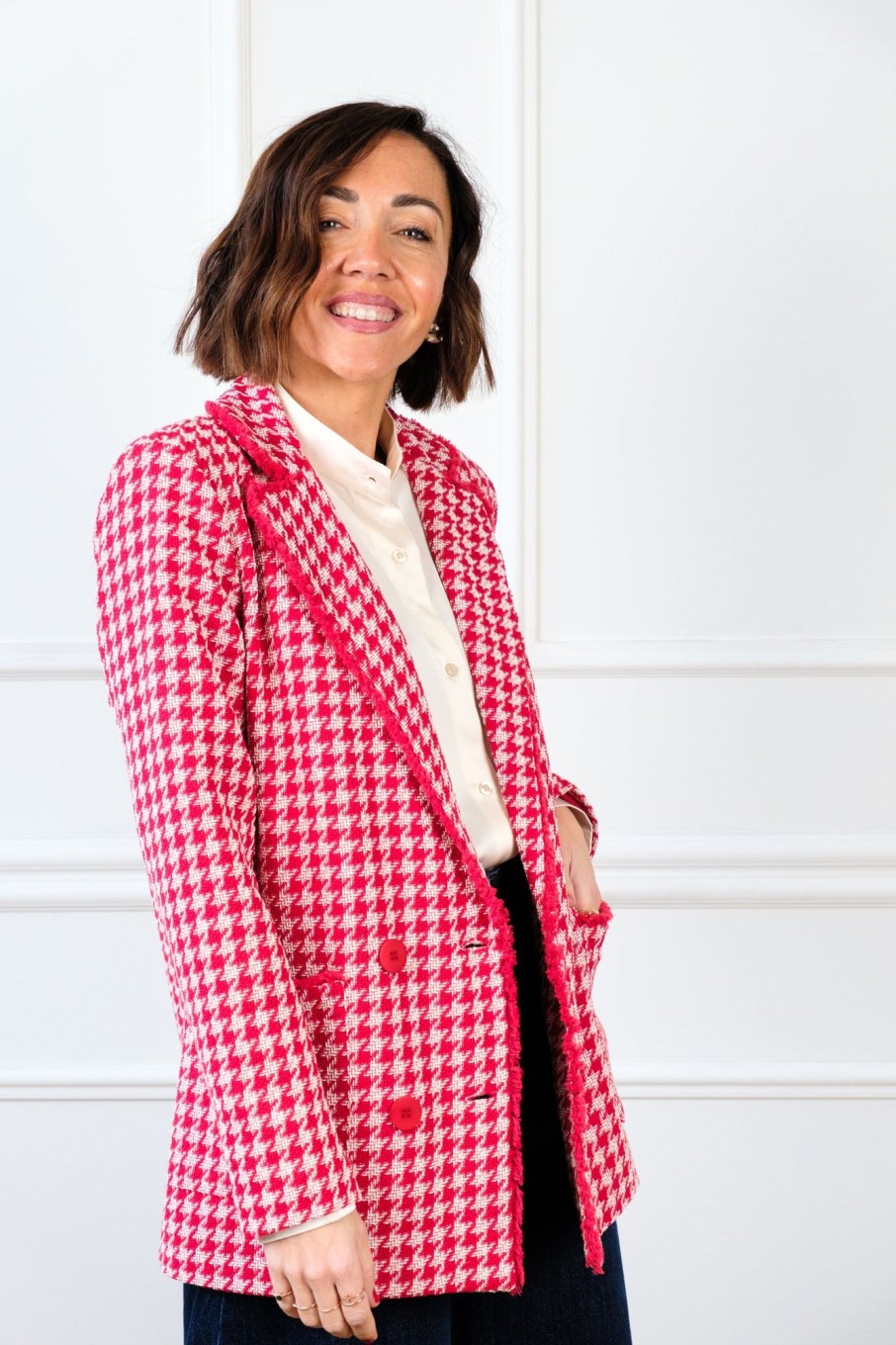 Abbigliamento Il Camerino | Blazer Candy