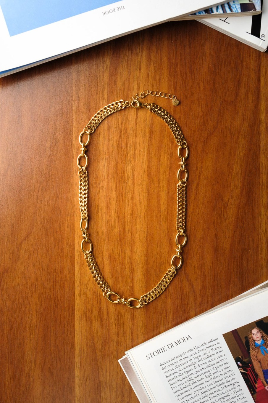 Accessori Il Camerino | Collana Jennifer