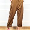 Abbigliamento Il Camerino | Pantalone Sale E Pepe