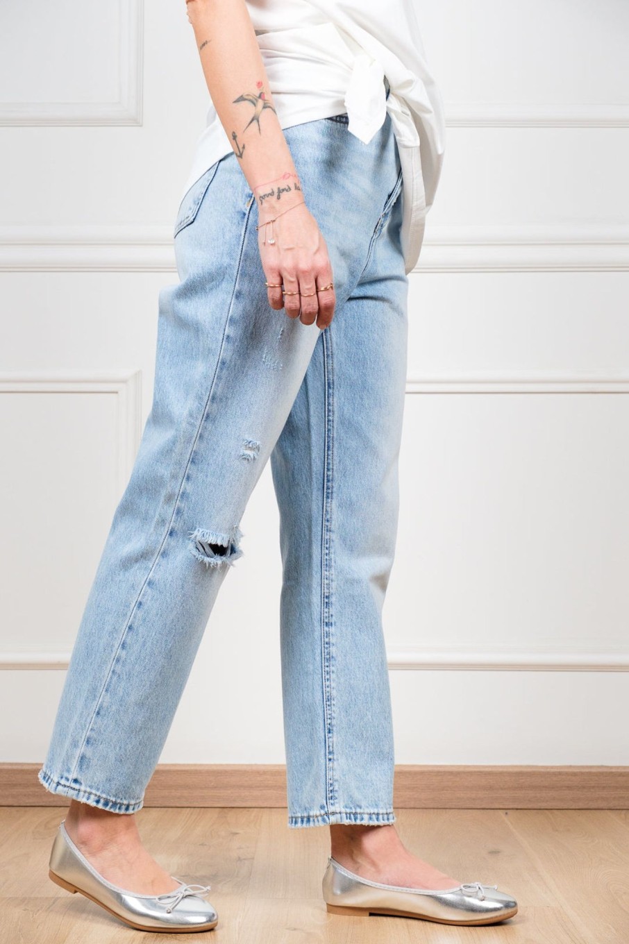 Abbigliamento Il Camerino | Jeans Anversa