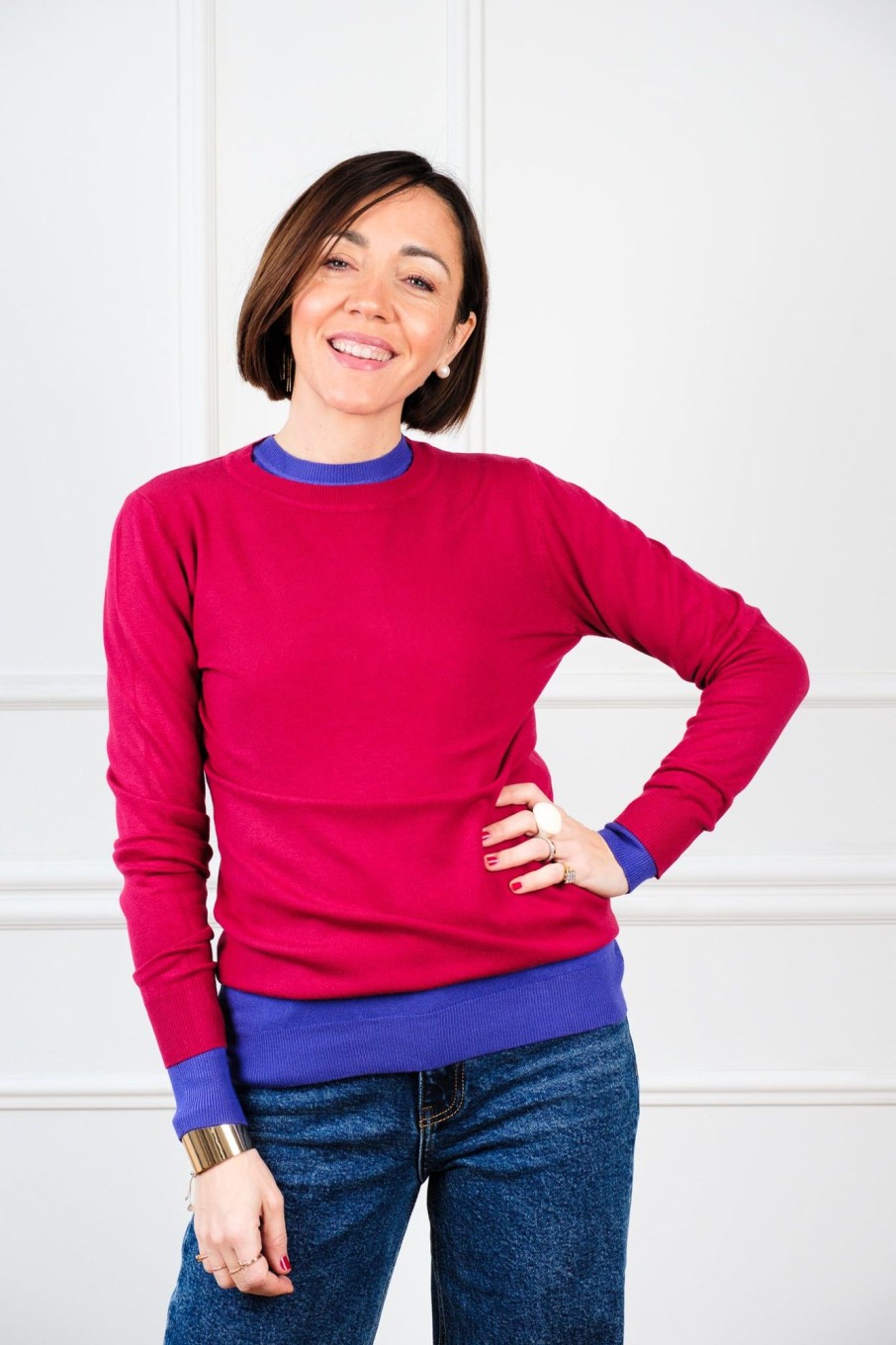 Abbigliamento Il Camerino | Maglia Lina