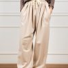 Abbigliamento Il Camerino | Pantalone Tuta Jogger Felpato