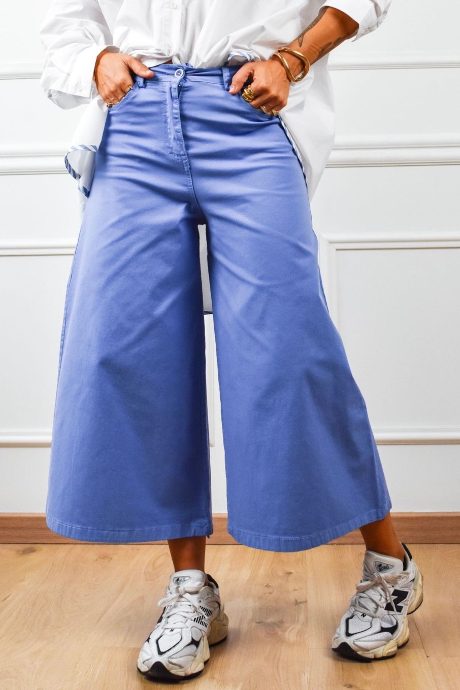 Abbigliamento Il Camerino | Pantalone Brianna