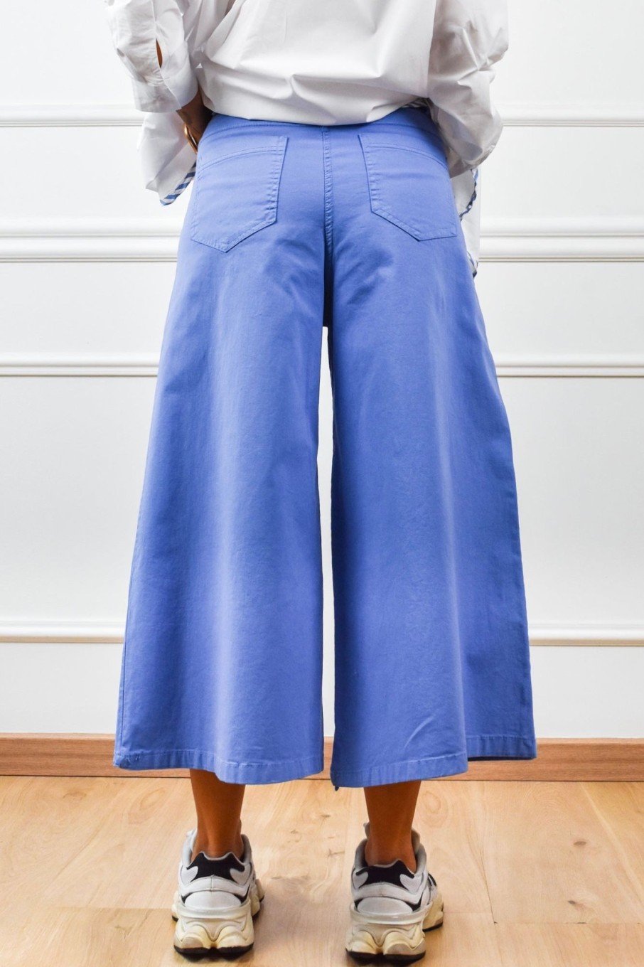 Abbigliamento Il Camerino | Pantalone Brianna