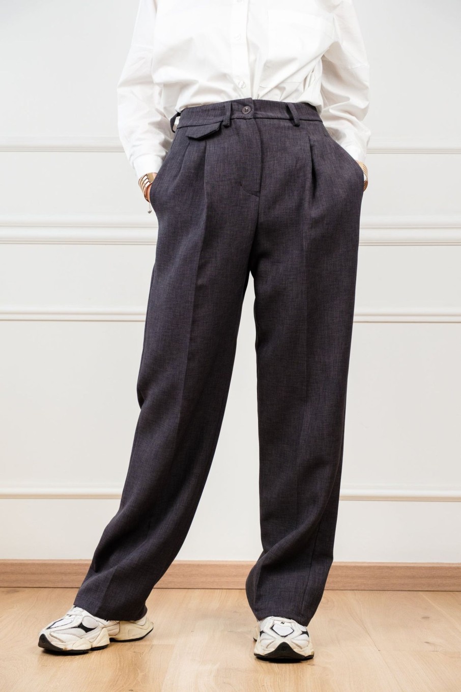 Abbigliamento Il Camerino | Pantalone Nora