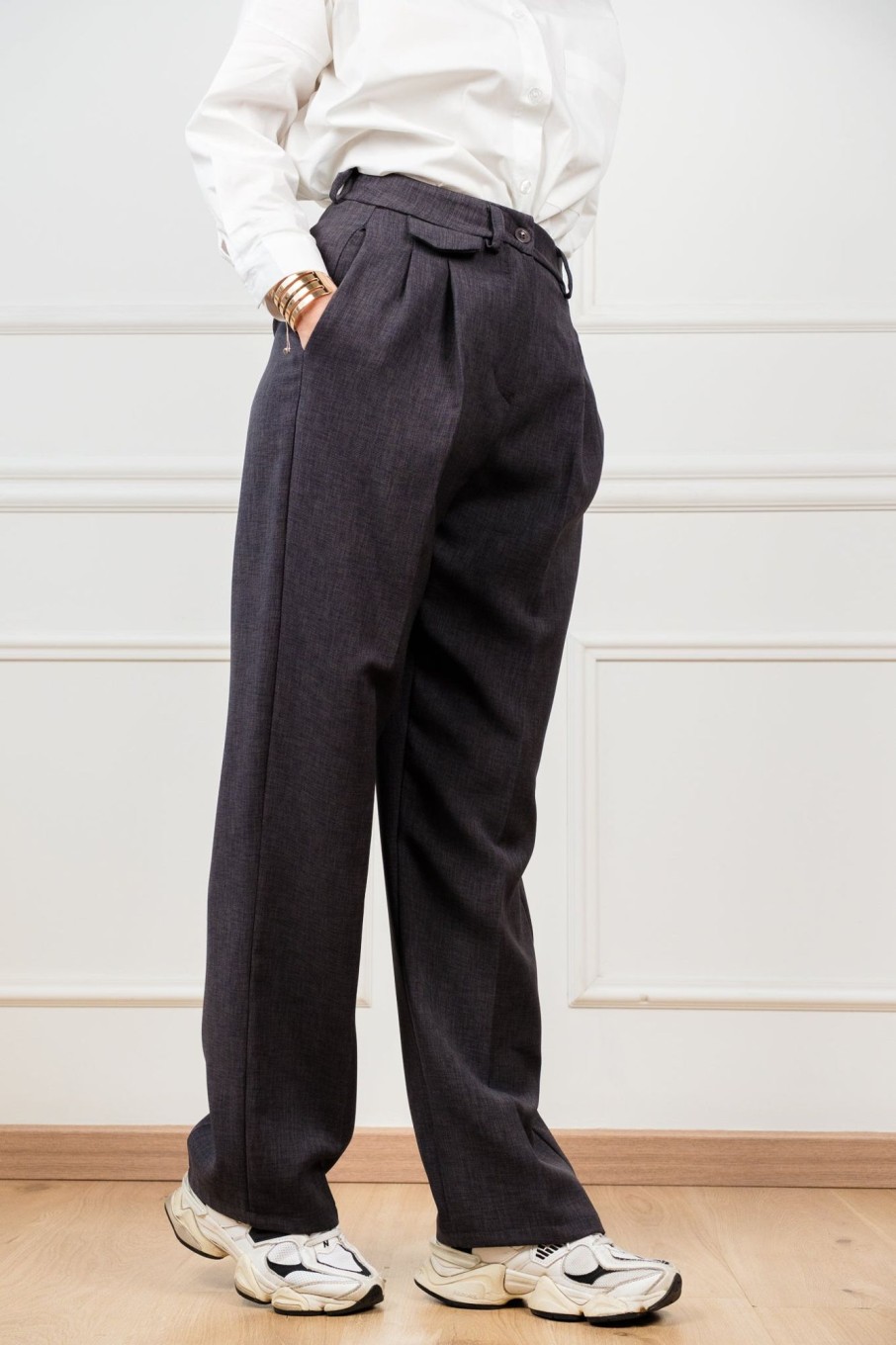 Abbigliamento Il Camerino | Pantalone Nora