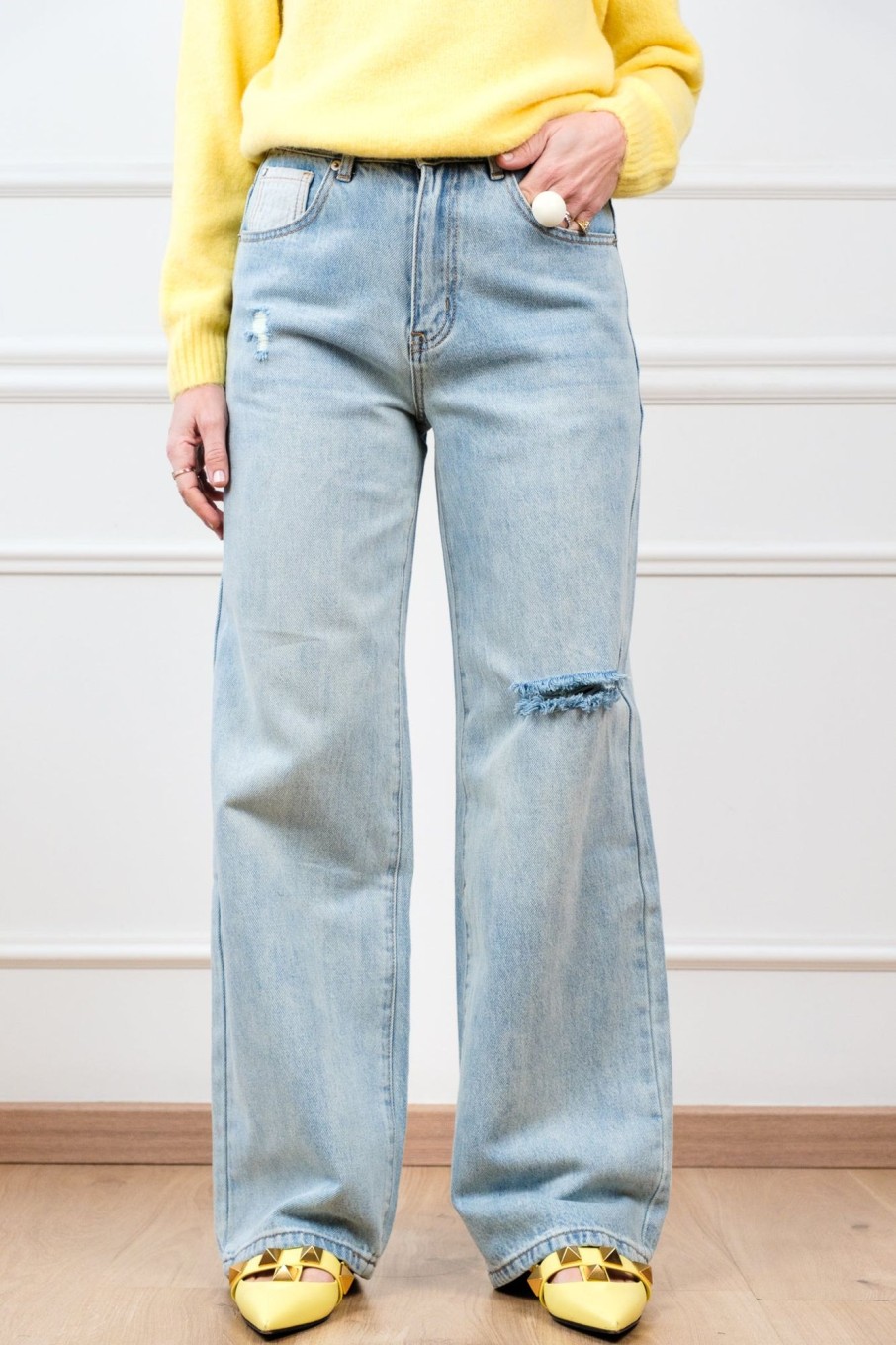 Abbigliamento Il Camerino | Jeans Amsterdam