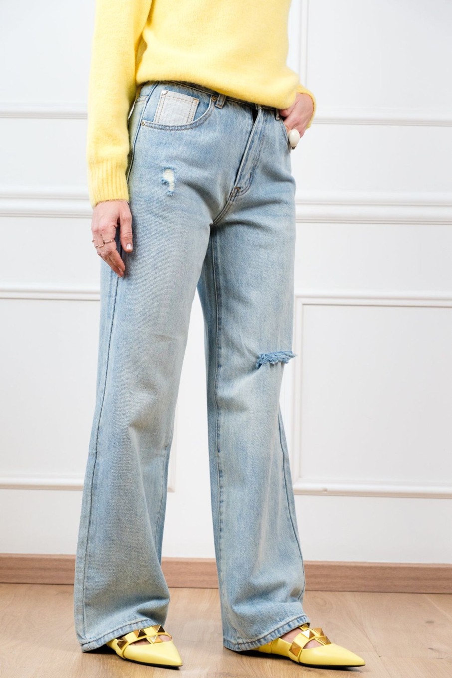 Abbigliamento Il Camerino | Jeans Amsterdam