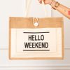 Accessori Il Camerino | Borsa Hello Weekend