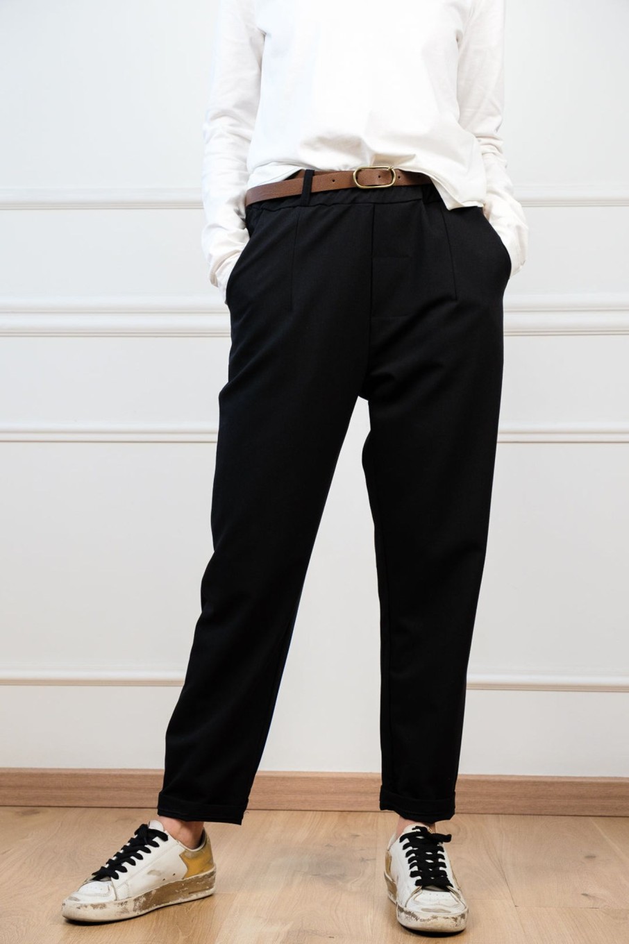 Abbigliamento Il Camerino | Pantalone Dylan