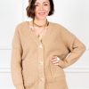 Abbigliamento Il Camerino | Cardigan Caroline