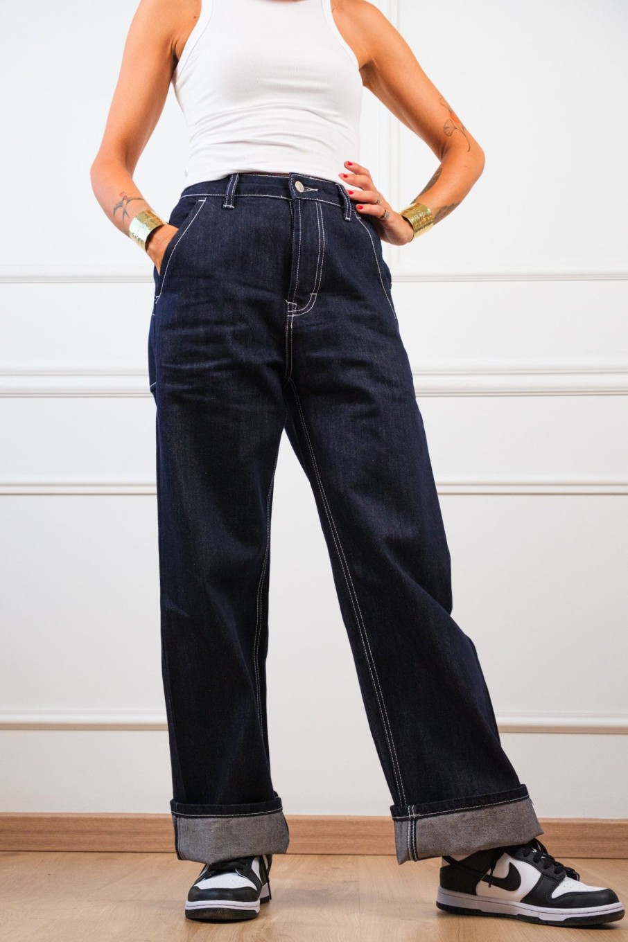 Abbigliamento Il Camerino | Jeans Baltimora