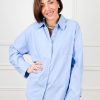 Abbigliamento Il Camerino | Camicia Serena