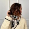 Accessori Il Camerino | Foulard Pois