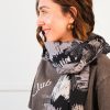 Accessori Il Camerino | Foulard Midori