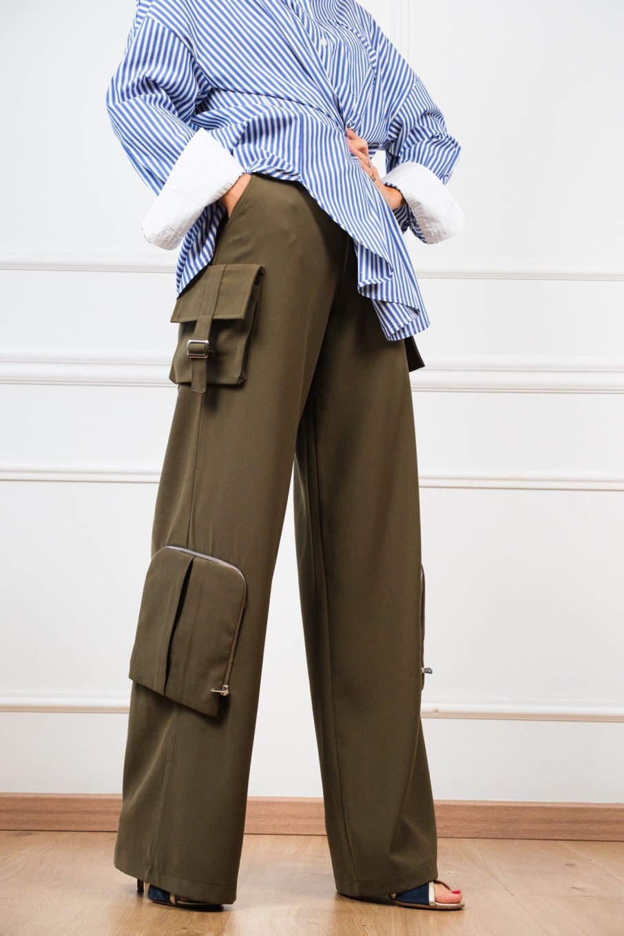 Abbigliamento Il Camerino | Pantalone Michelle