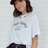 Abbigliamento Il Camerino | T-Shirt Club Vanity