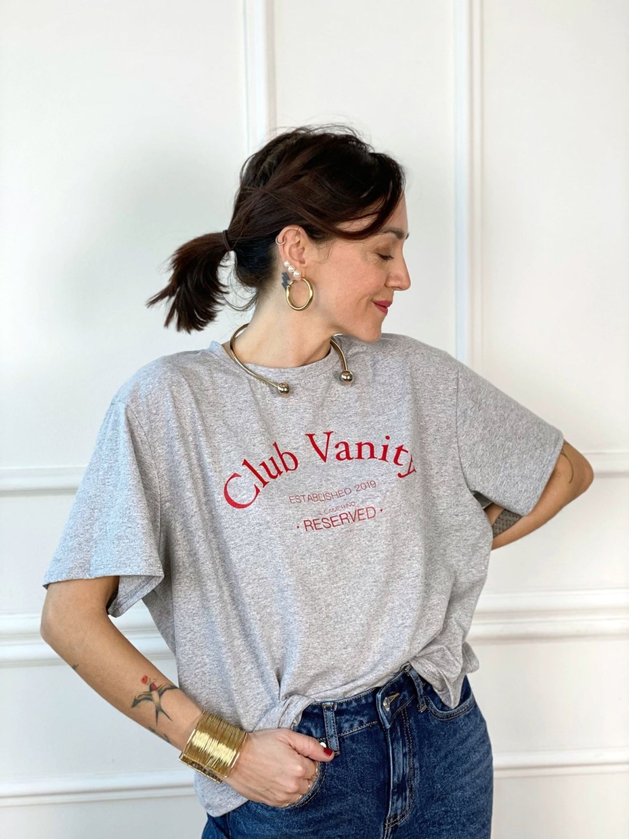 Abbigliamento Il Camerino | T-Shirt Club Vanity