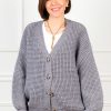 Abbigliamento Il Camerino | Cardigan Vaniglia