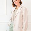 Abbigliamento Il Camerino | Blazer Glamour