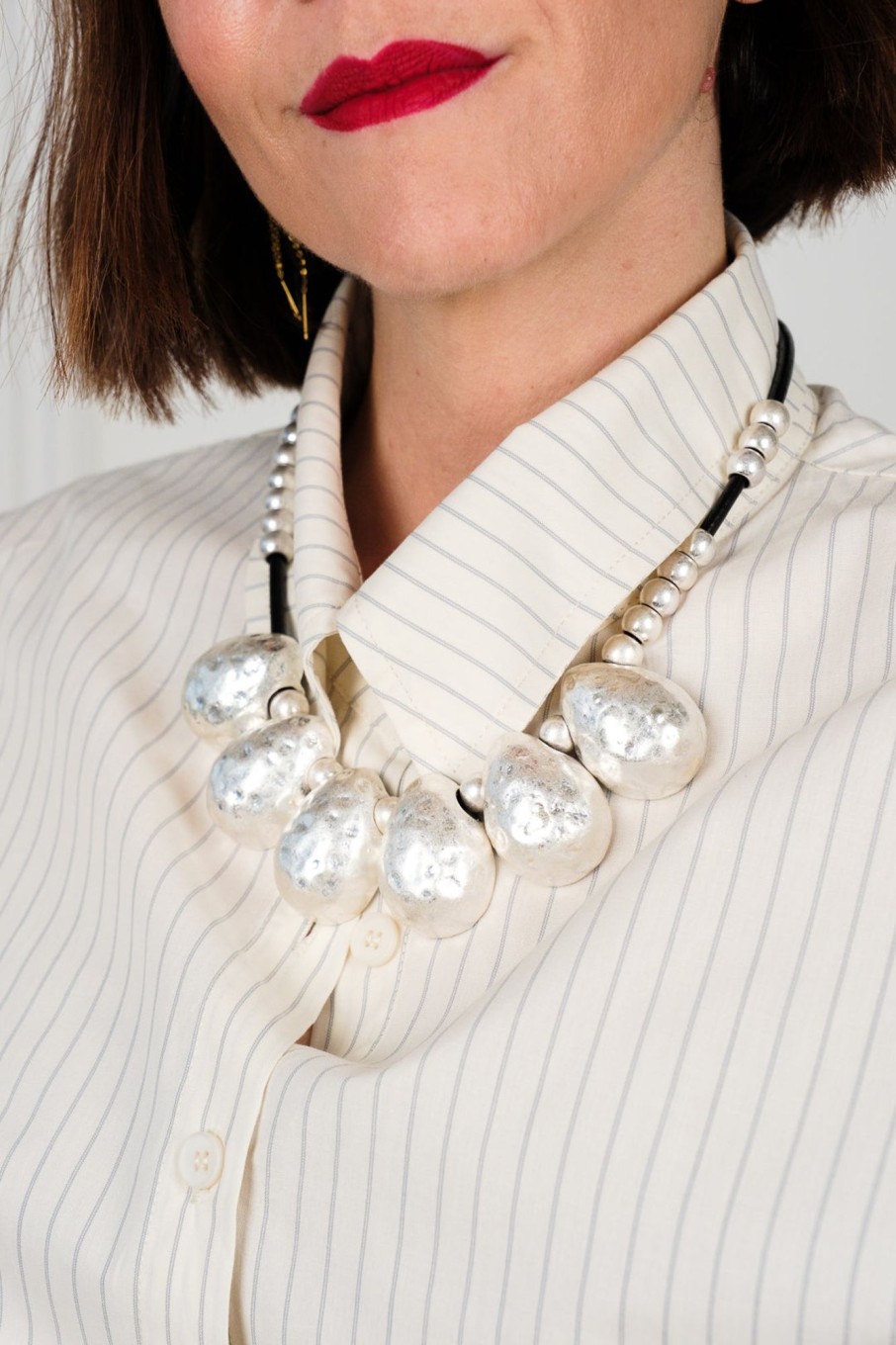 Accessori Il Camerino | Collana Big Stone