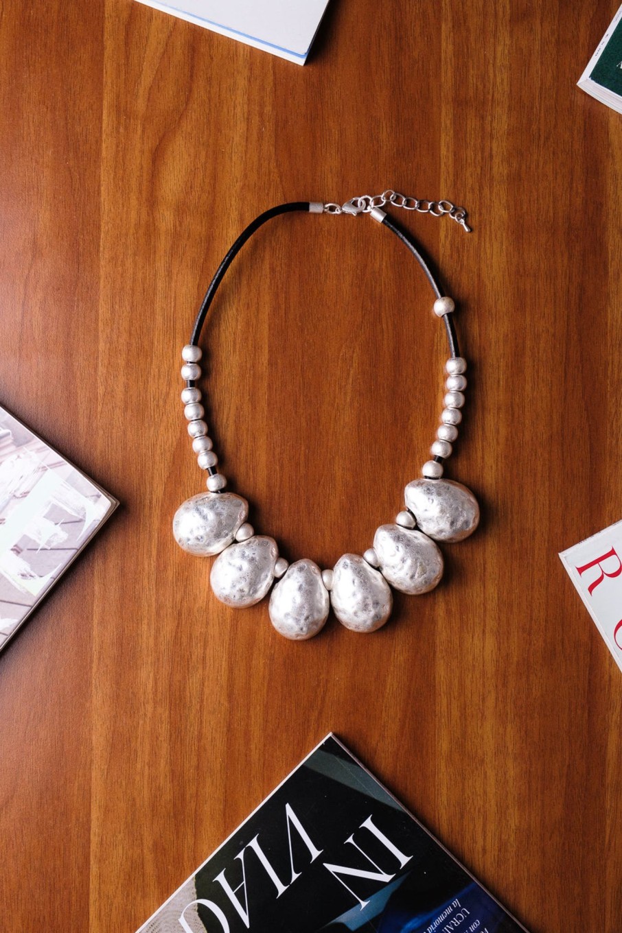 Accessori Il Camerino | Collana Big Stone