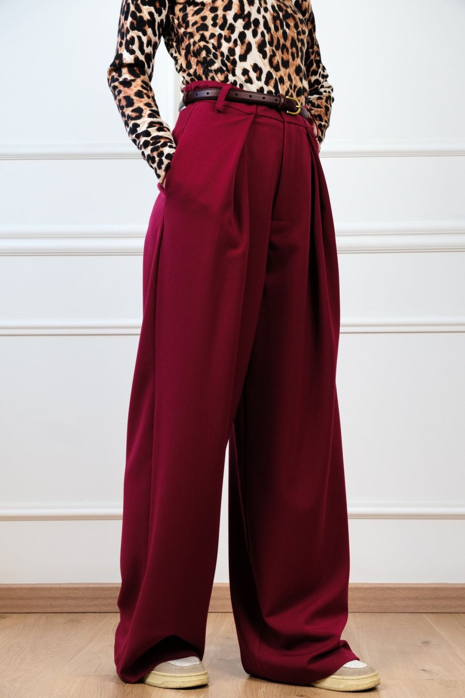 Abbigliamento Il Camerino | Pantalone Bradford