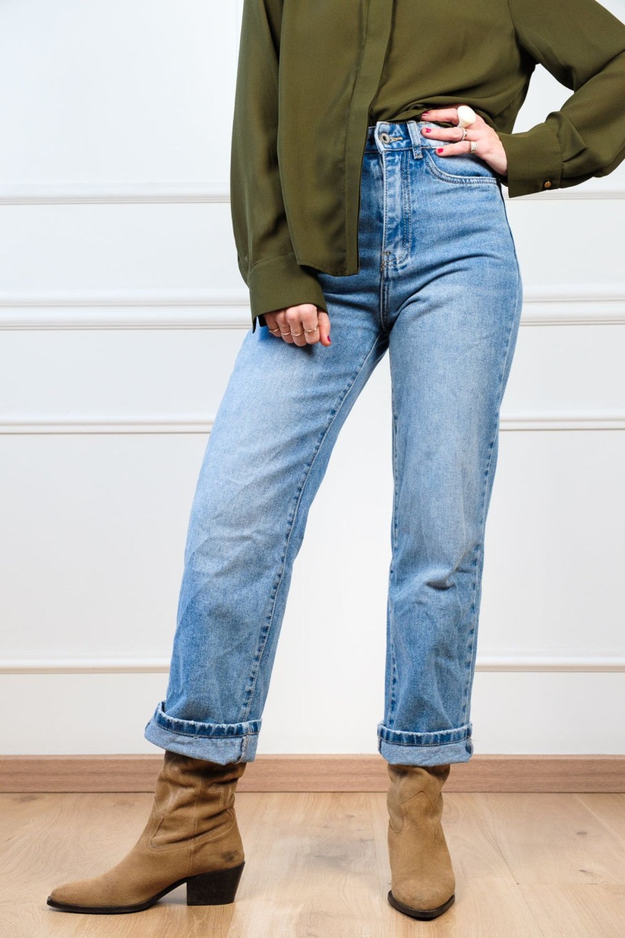 Abbigliamento Il Camerino | Jeans Nashville