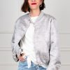 Abbigliamento Il Camerino | Bomber Starlight