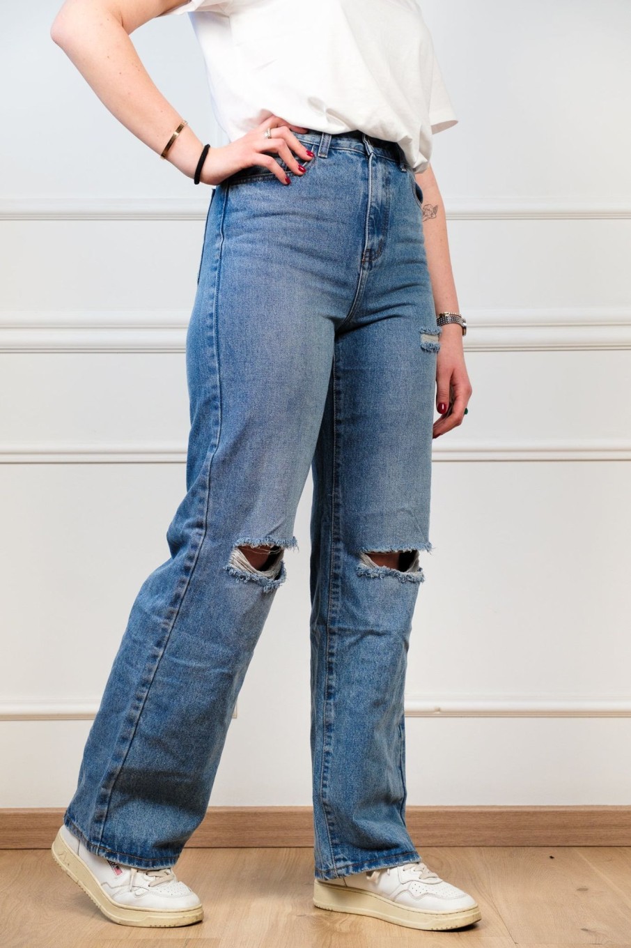 Abbigliamento Il Camerino | Jeans Dubai