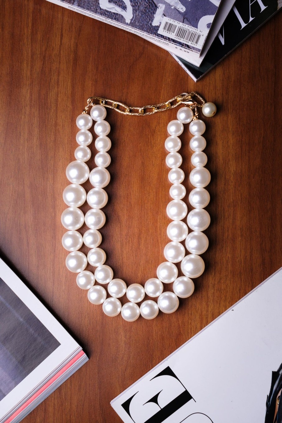 Accessori Il Camerino | Collana Quinn