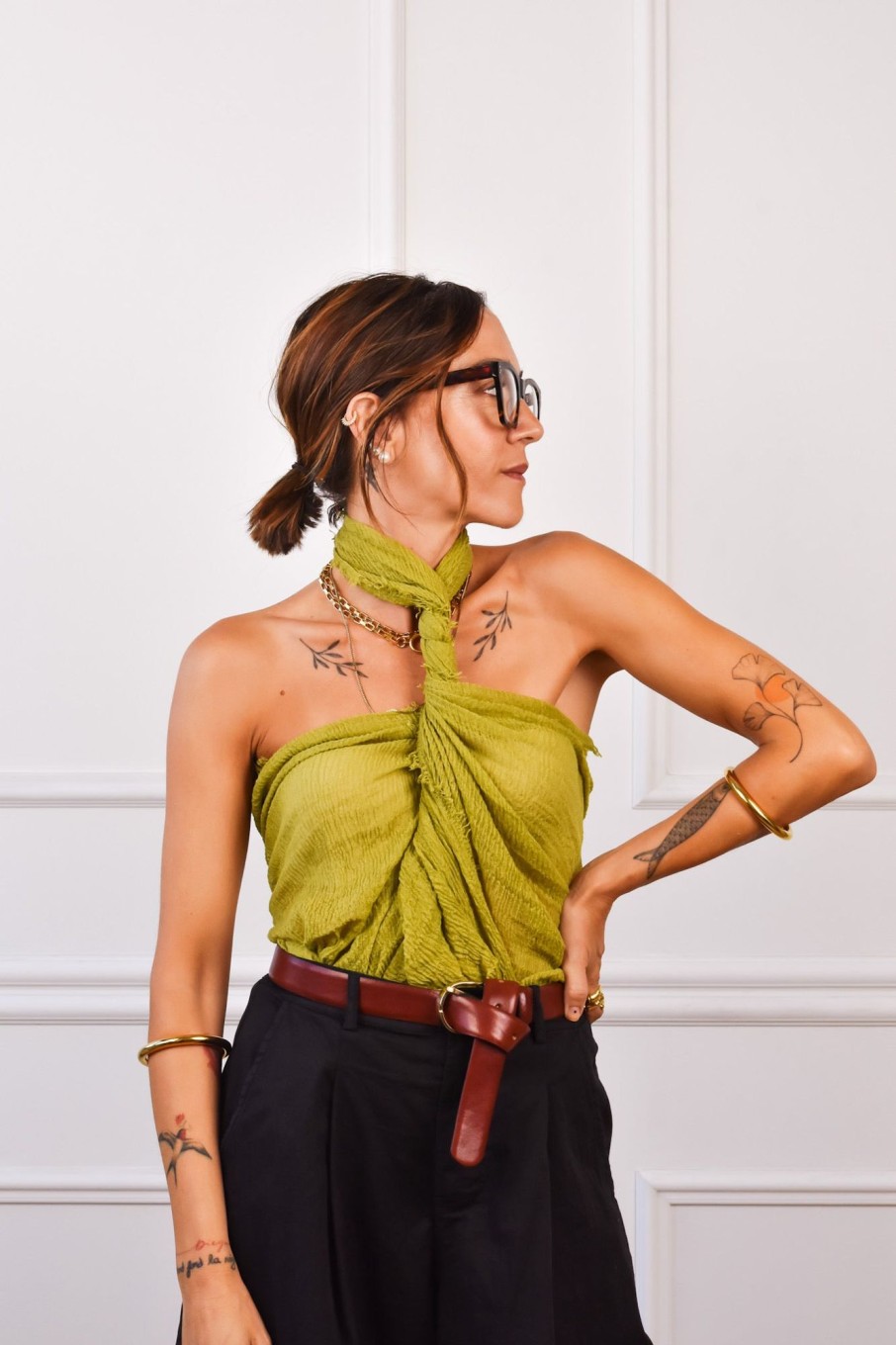 Accessori Il Camerino | Foulard Sorbetto