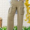 Abbigliamento Il Camerino | Pantalone Coez