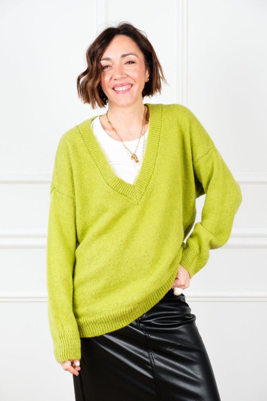 Abbigliamento Il Camerino | Pull Benedetta