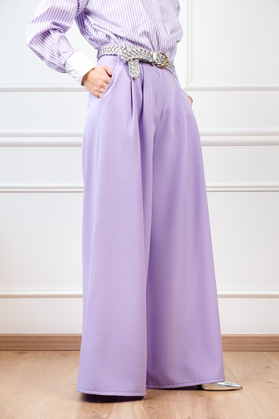 Abbigliamento Il Camerino | Pantalone Nadia